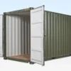 20FT High Cube Container (9FT 6′ HIGH) - Image 3