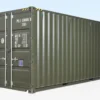 20FT High Cube Container (9FT 6′ HIGH)