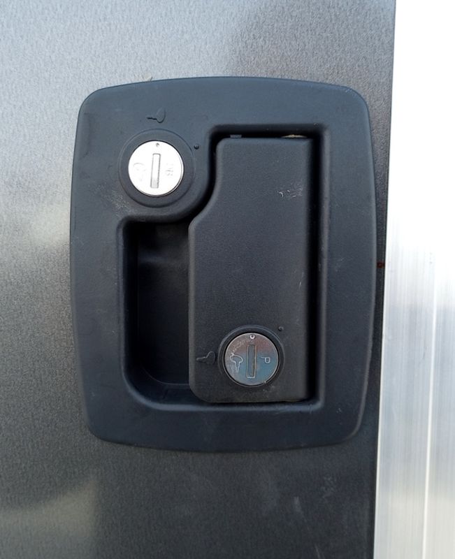 Mission Trailers 101x12 Aluminum 2-Place Crossover w/Mats & Guides, Rear Canopy Mission Trailers 101x12 Aluminum 2-Place Crossover w/Mats & Guides, Rear Canopy - Image 16