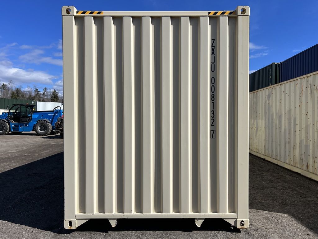 40ft Storage Container High Cube One Trip Side Doors 40ft Storage Container High Cube One Trip Side Doors - Image 6