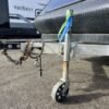 2021 Mission Trailers 101x12 Aluminum 2-Place Crossover/Hybrid w/Blackout PKG - Image 17