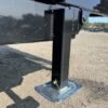 2024 Griffin Trailers 7x16 14K Telescopic Dump Trailer w/Ramps & Spare Tire Mount - Image 17