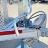 2024 N&N Trailers 7x14 14K Galvanized Hydraulic Dump w/Ramps, 2-Way Spreader Gate, Tarp Kit - Image 24