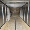 2024 Mission Trailers 60x12 Aluminum Single Place Crossover w/Galvanized Package, Rear Canopy - Image 13