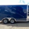 2023 High Country 7.5x14 Aluminum 2/3-Place Drive In/Out w/Tapered Ramp Doors - Image 6