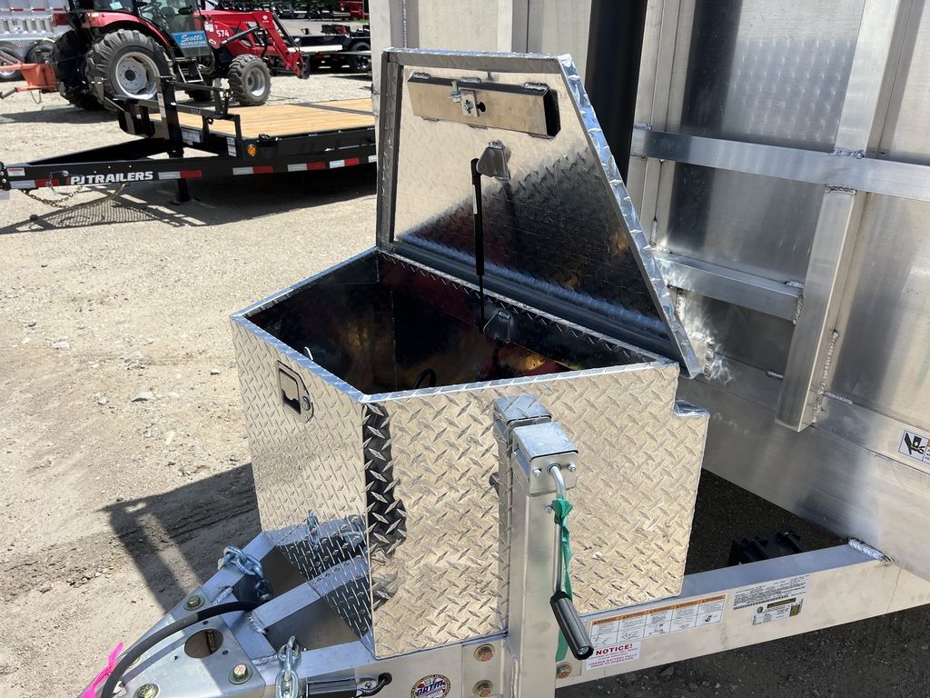 2024 Cargo Pro Dump Trailer 2024 Cargo Pro Dump Trailer - Image 21