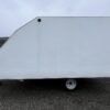 High Country Trailers 101x12 Aluminum 2-Place Hybrid w/Track Mats - Image 4
