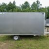 2022 Sno Pro Trailers 101x12 Aluminum Hybrid 2.0 w/Tapered Ramp, Mats & Guides - Image 9