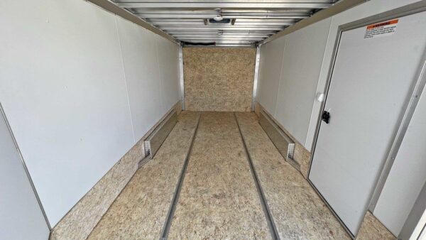 2023 High Country 7.5x14 Aluminum 2/3-Place Drive In/Out w/Tapered Ramp Doors - Image 15