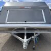 Sno Pro 101x12 Aluminum 2-Place Snowmobile Trailer w/Galvanized Package - Image 10