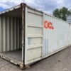 40'ft Storage Container Standard Height Cargo Worthy - Image 10