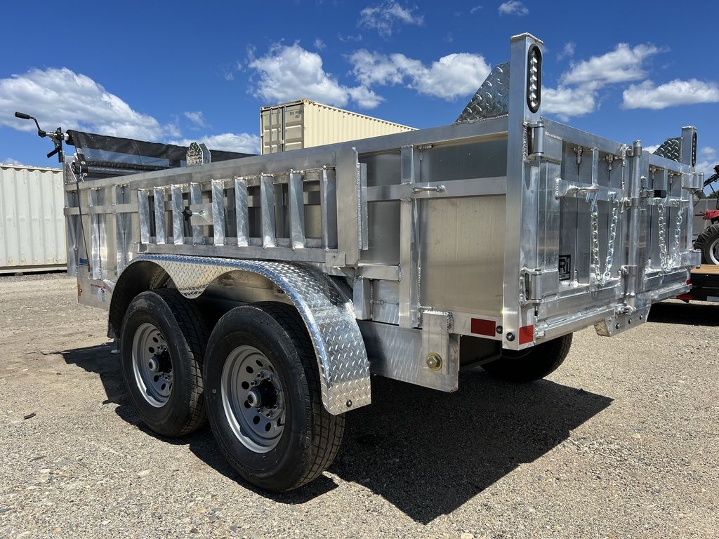 2024 Cargo Pro Dump Trailer 2024 Cargo Pro Dump Trailer - Image 6