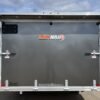 Sno Pro 101x12 Aluminum 2-Place Snowmobile Trailer w/Galvanized Package - Image 6