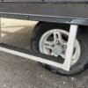 2021 Mission Trailers 101x12 Aluminum 2-Place Crossover/Hybrid w/Blackout PKG - Image 16
