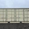 20ft Shipping Container Standard Height One Trip Open Side - Image 3