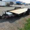CAM Superline 7 x 18 Equipment Trailer – Gravity Full Tilt - Image 5