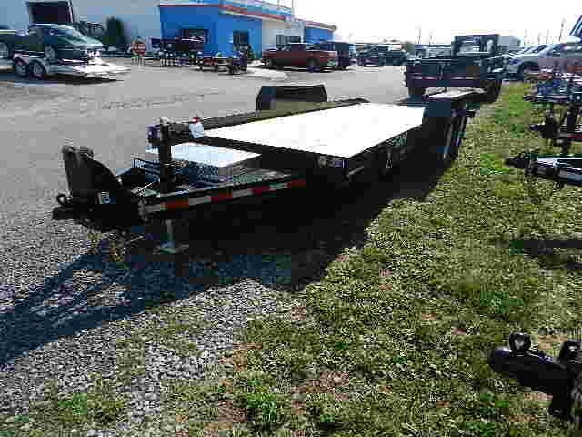 CAM Superline 7 x 20 Equipment Trailer – Tilt-Deck CAM Superline 7 x 20 Equipment Trailer – Tilt-Deck - Image 4