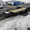 CAM Superline 7 x 20 Equipment Trailer – Split-Tilt - Image 5