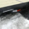CAM Superline 7 x 20 Equipment Trailer – Split-Tilt - Image 4