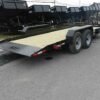 CAM Superline 7 x 20 Equipment Trailer – Split-Tilt - Image 3