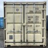 20ft Storage Container Standard Height Open Side - Image 8