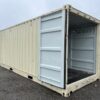 20ft Storage Container Standard Height Open Side - Image 9