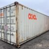 40f Storage Container Standard Height Wind and Water Tight used - Image 4