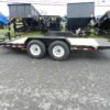 Big Tex 7 x 16 Full-Tilt Equipment Trailer – Removable Fenders - Image 2