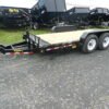 Big Tex 7 x 16 Full-Tilt Equipment Trailer – Removable Fenders