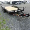 Big Tex 7 x 16 Full-Tilt Equipment Trailer – Removable Fenders - Image 3