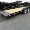 CAM Superline 7 x 20 Equipment Trailer – Powered Tilt-Deck - Image 8