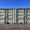 20' Storage Container One Trip Side Doors - Image 3