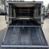 2021 Mission Trailers 101x12 Aluminum 2-Place Crossover/Hybrid w/Blackout PKG - Image 11