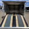 Sno Pro 101x12 Aluminum 2-Place Snowmobile Trailer w/Galvanized Package - Image 11