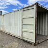 40'ft Storage Container Standard Height Cargo Worthy - Image 8