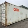 40ft Storage Container Standard Height Cargo Worthy used. - Image 4