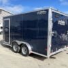 2023 High Country 7.5x14 Aluminum 2/3-Place Drive In/Out w/Tapered Ramp Doors - Image 9