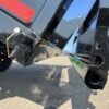 2024 Griffin Trailers 7x16 14K Telescopic Dump Trailer w/Ramps & Spare Tire Mount - Image 16