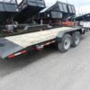 CAM Superline 7 x 18 Gravity Tilt Equipment Trailer – Heavy Equipment - Image 3