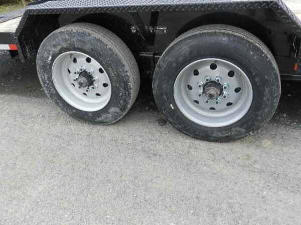 CAM Superline 7 x 18 Gravity Tilt Equipment Trailer – Heavy Equipment - Image 2