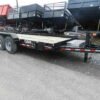 CAM Superline 7 x 18 Gravity Tilt Equipment Trailer – Heavy Equipment