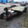 CAM Superline 7 x 18 Gravity Tilt Equipment Trailer – Heavy Equipment - Image 4