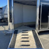 2024 Sno Pro 7.5x22 Aluminum 4-Place Drive In/Out w/Extra Height, Mats & Guides, Canopy - Image 13