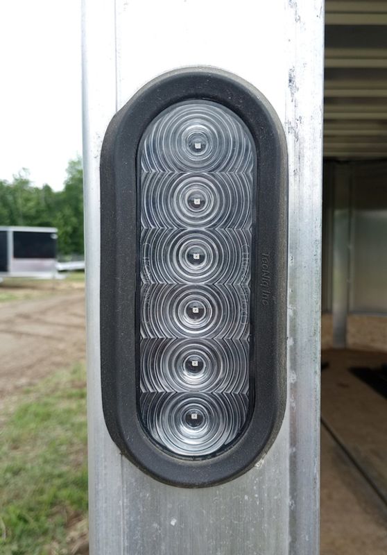 2022 Sno Pro Trailers 101x12 Aluminum Hybrid 2.0 w/Tapered Ramp, Mats & Guides 2022 Sno Pro Trailers 101x12 Aluminum Hybrid 2.0 w/Tapered Ramp, Mats & Guides - Image 19