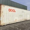 40ft Storage Container High Cube Cargo Worthy. - Image 4