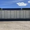 40ft Storage Container High Cube One Trip Side Doors - Image 4