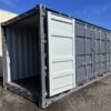 20ft Shipping Container Standard Height One Trip Open Side - Image 11