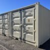 20' Storage Container One Trip Side Doors - Image 4