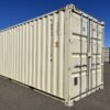 20ft Standard Height Storage Container