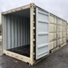 20ft Storage Container Standard Height Open Side - Image 10